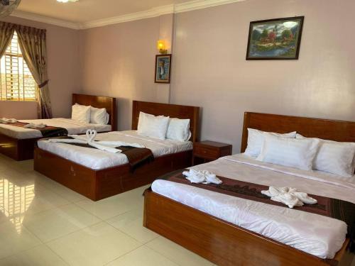 Sen Monorom House | Avocado Guesthouse