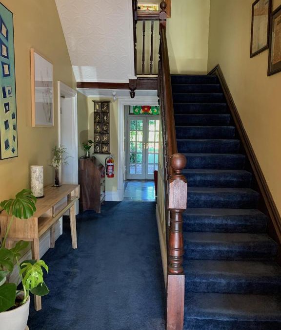 York Bed & Breakfast | Avon Terrace Guest House