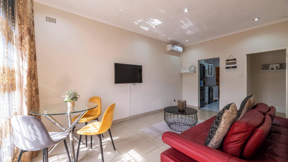 Harare Apartment | Avondale Apartment: Your Home Away From Home !
