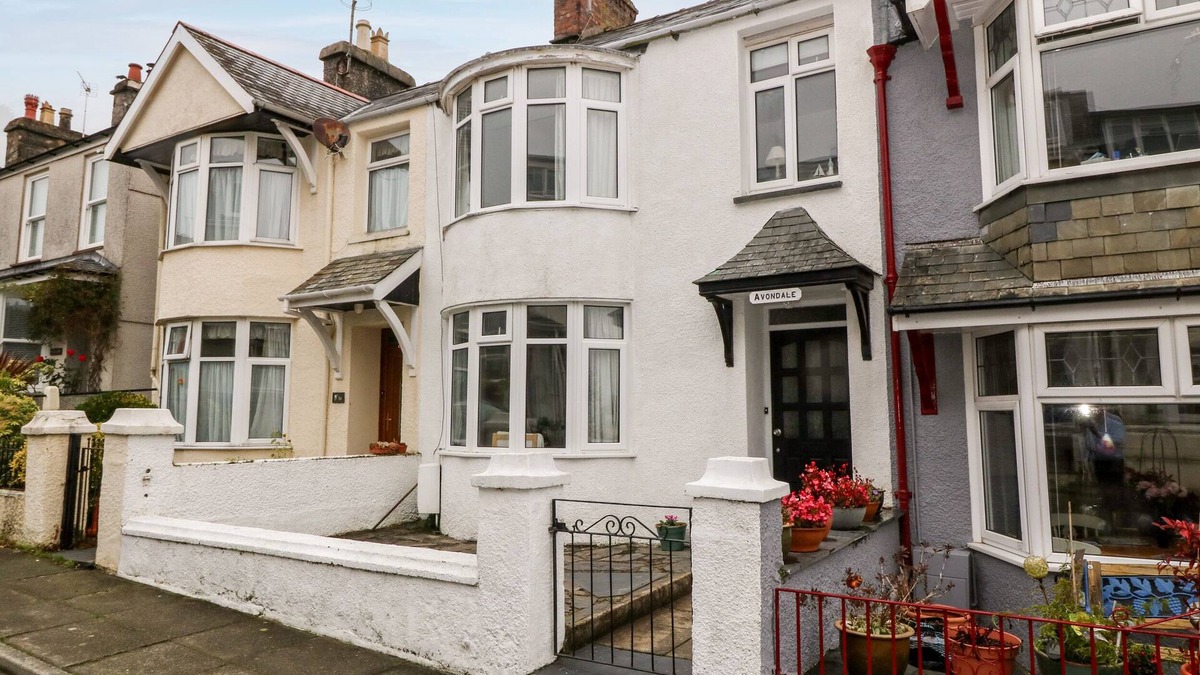 Borth-y-Gest Cottage | Avondale