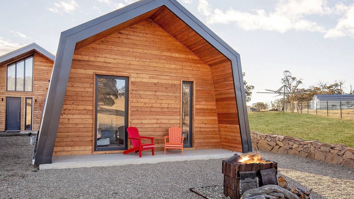 Avonside House | Avonside Alpine Estate 2 - Jindabyne