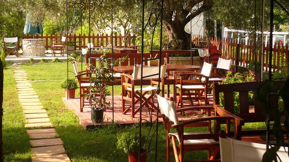 Lygia Hotel | Avra Hotel