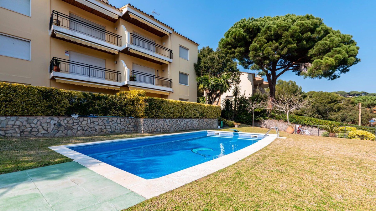 Calella de Palafrugell Apartment | AW-2 CALELLA DE PALAFRUGELL 6Pax