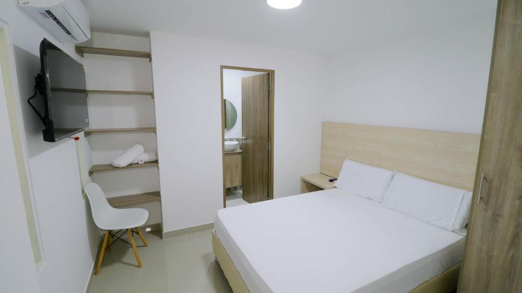 Cali Hotel | Aw Hotel Pasarela Real