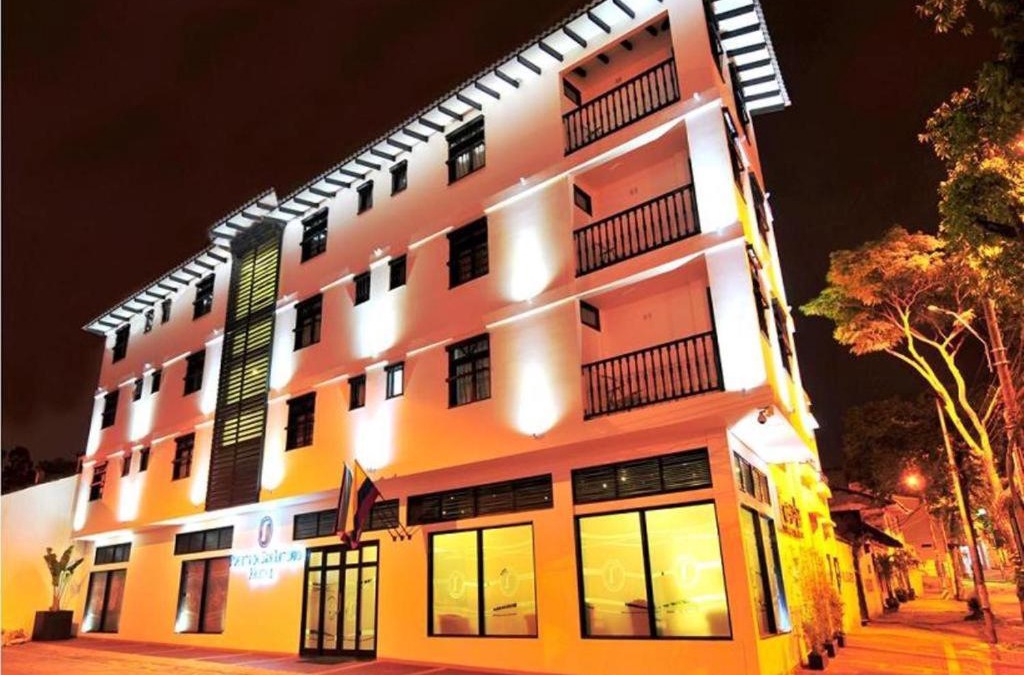 San Antonio Hotel | Aw Hotel Puerta de San Antonio