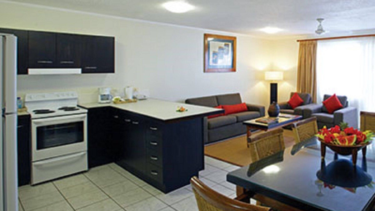 Nadi Resort | Awaken to the sound of lapping waves!
