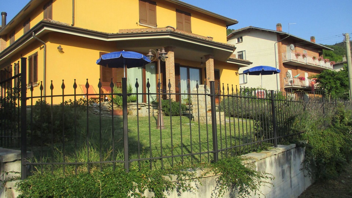 Fossato di Vico House | AWAKENING OF THE SENSES 3