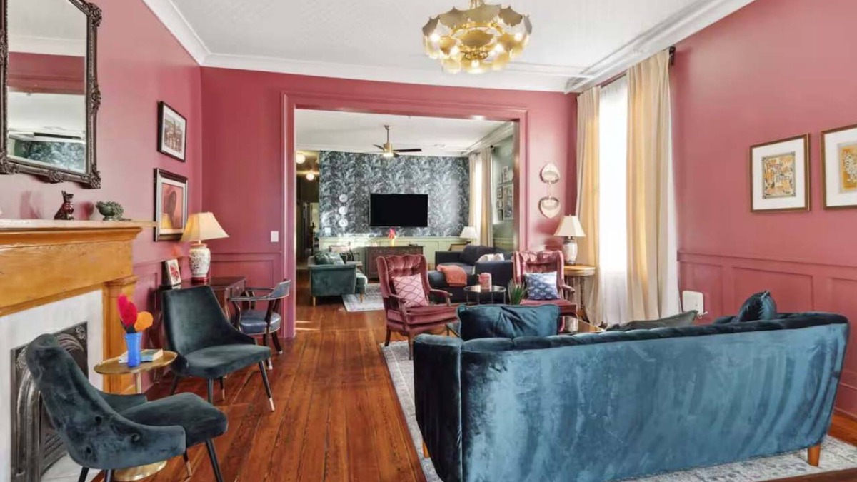 Faubourg Lafayette Bed & Breakfast | Award-Winning Estate, 3 Units + Private Courtyard