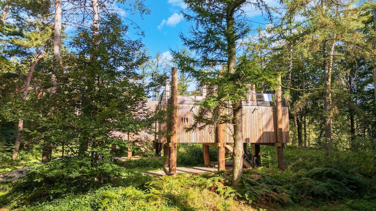Maubray House | Award-Winning Forest Stay