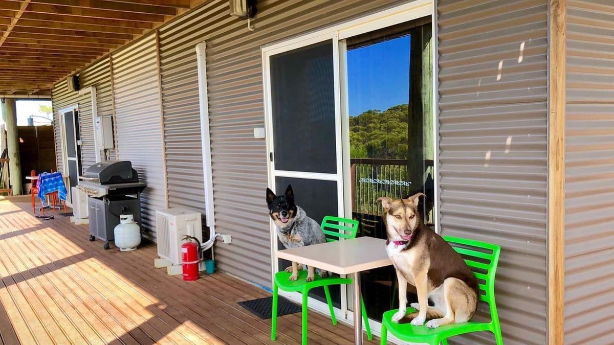 Pink Lake Apartment | Award Winning, Pet Friendly Accommodation