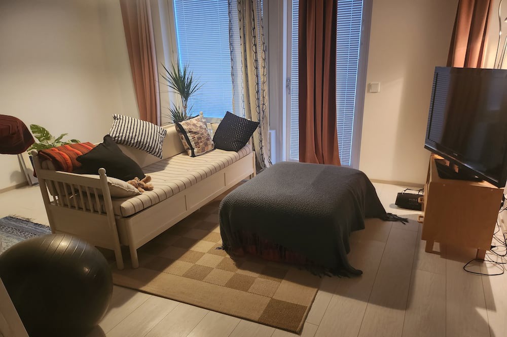 Nokia Apartment | Away from the city. But close to the amenities. For those who love outcast