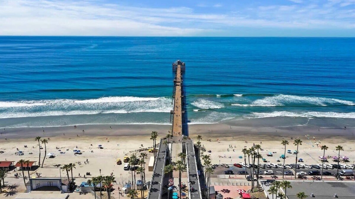 North Valley House | Awesome 6BR - 15 Min To Beach!