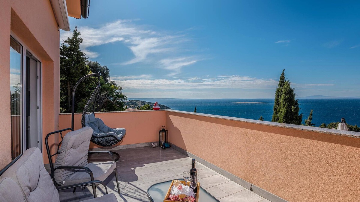 Stara Baska Apartment | Awesome apartment in Stara Baska