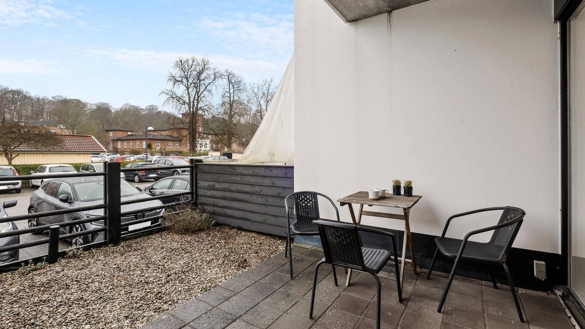 Kronborg Apartment | Awesome apartment in Helsingør