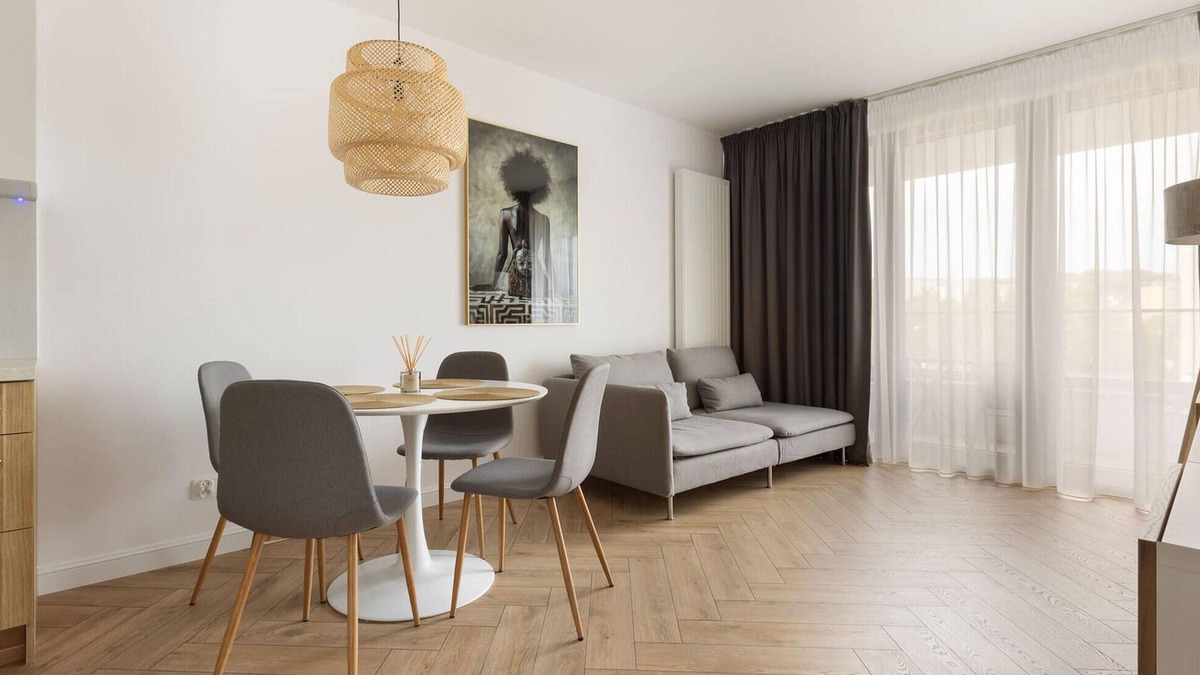 Srodmiescie Apartment | Awesome apartment in Gdynia with WiFi