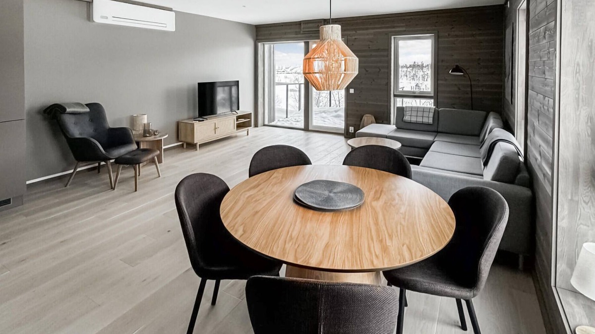 Hol Municipality Apartment | Awesome apartment in Geilo with sauna