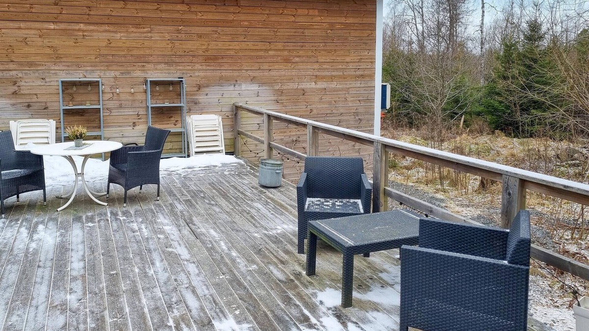 Mullsjo Municipality Apartment | Awesome apartment in Mullsjö with WiFi