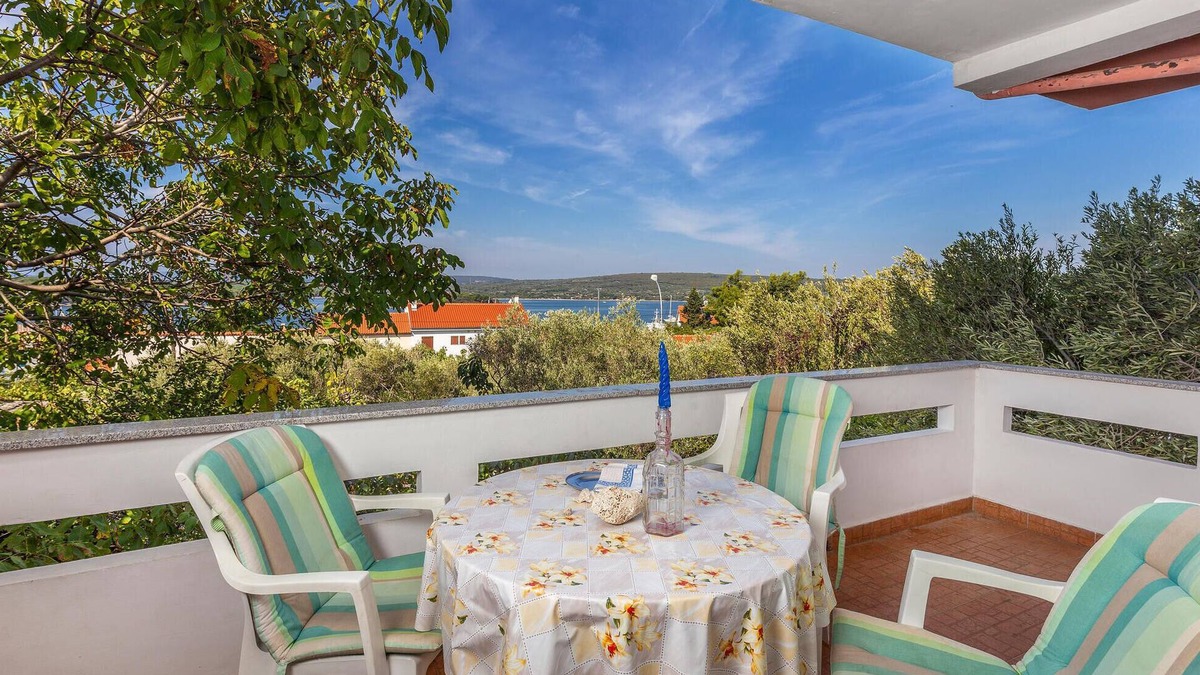 Punat Apartment | Awesome apartment in Punat with WiFi