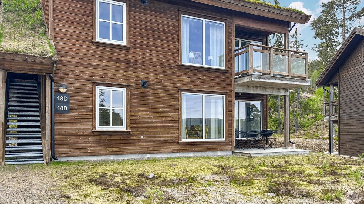 Stoten Apartment | Awesome apartment in Sälen with WiFi