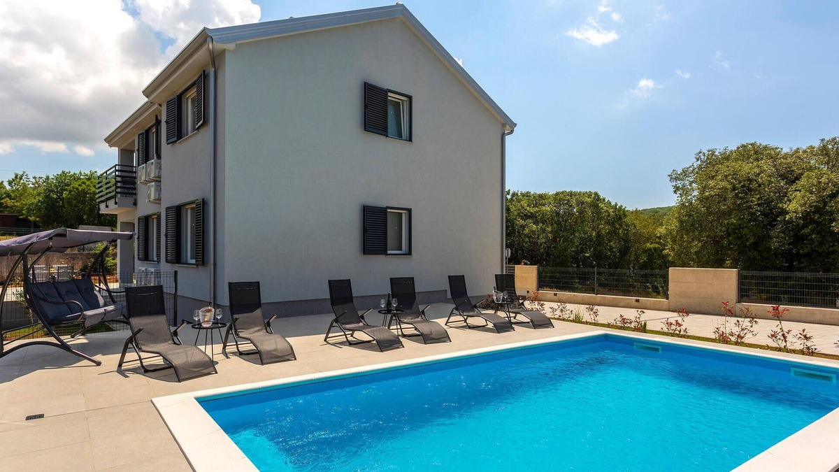 Vrbnik Apartment | Awesome apartment in Vrbnik with WiFi