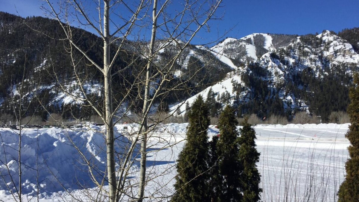 Ketchum House | Awesome Combination of Location, Views and Quality