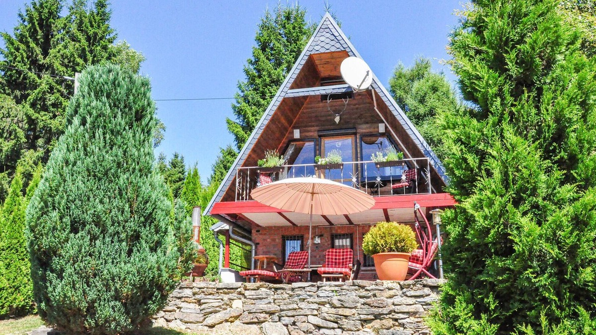 Goldlauter House | Awesome home in Goldlauter-Heidersbach