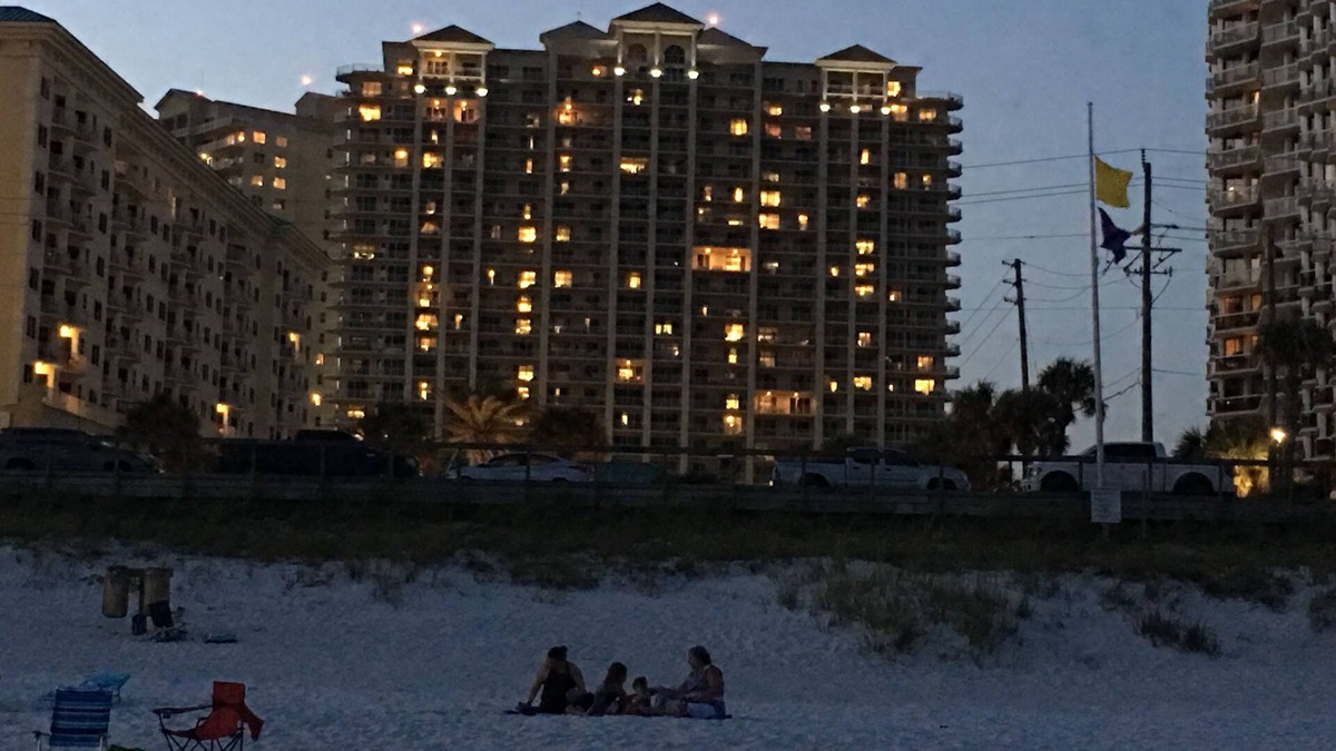 Miramar Beach Condo | AWESOME GULF AND BEACH VIEWS! Gorgeous 3 BR/2BA Unit, Large Balcony