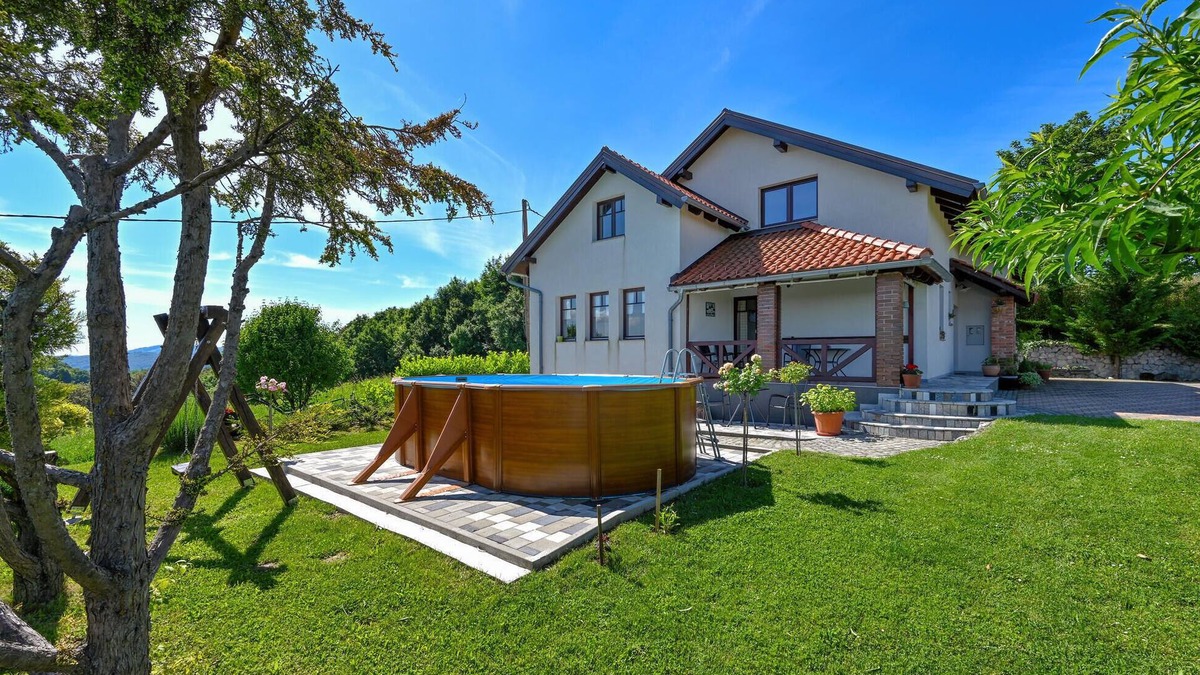 Varazdinske Toplice House | Awesome home in Varazdinske Toplice