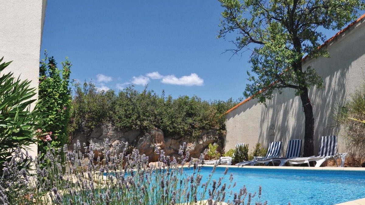 Pouzols-Minervois House | Awesome home in Pouzols-Minervois