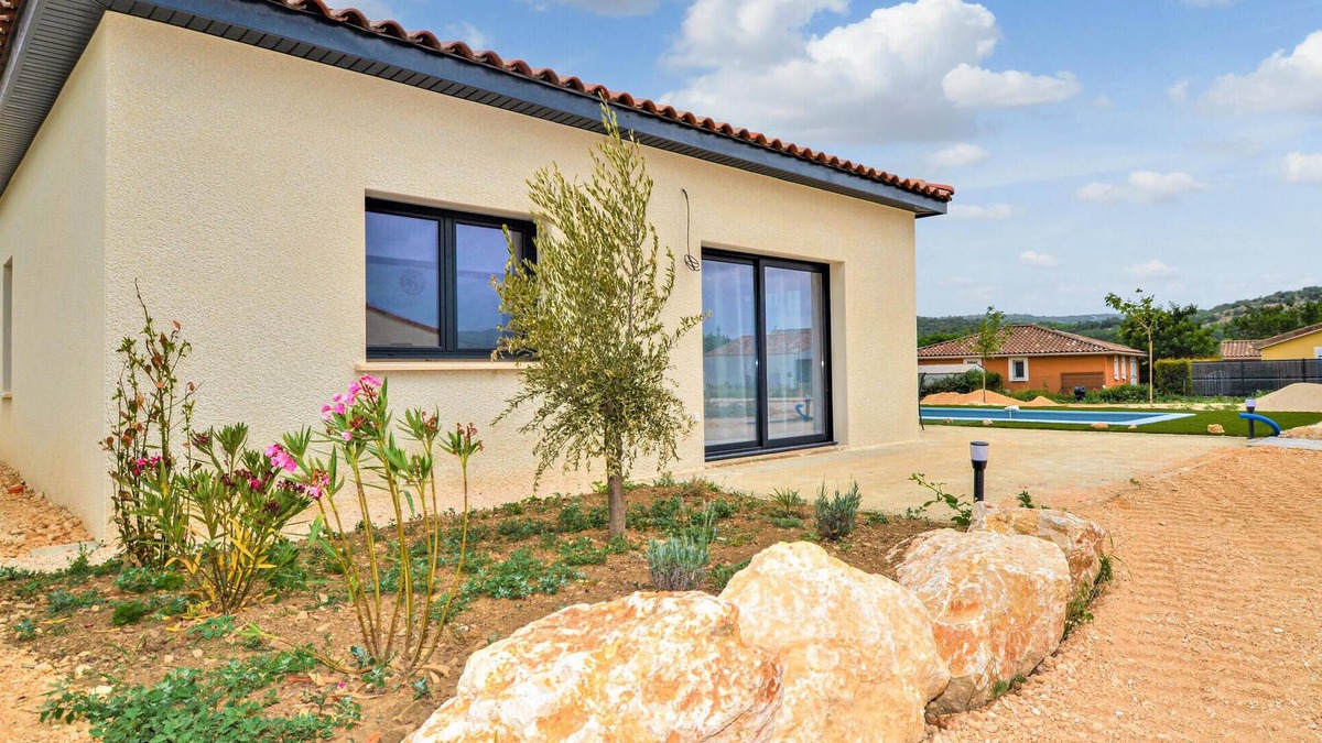 Vallon-Pont-d'Arc House | Awesome home in Vallon-Pont-d'Arc