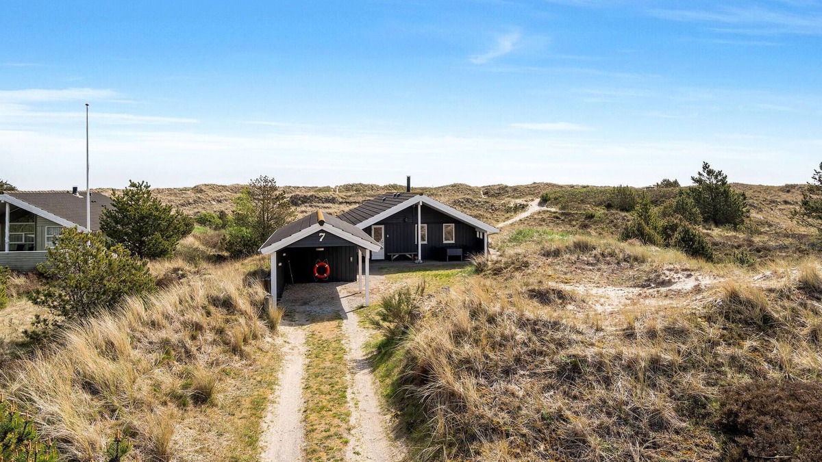 Aalbaek House | Awesome home in ålbæk with WiFi