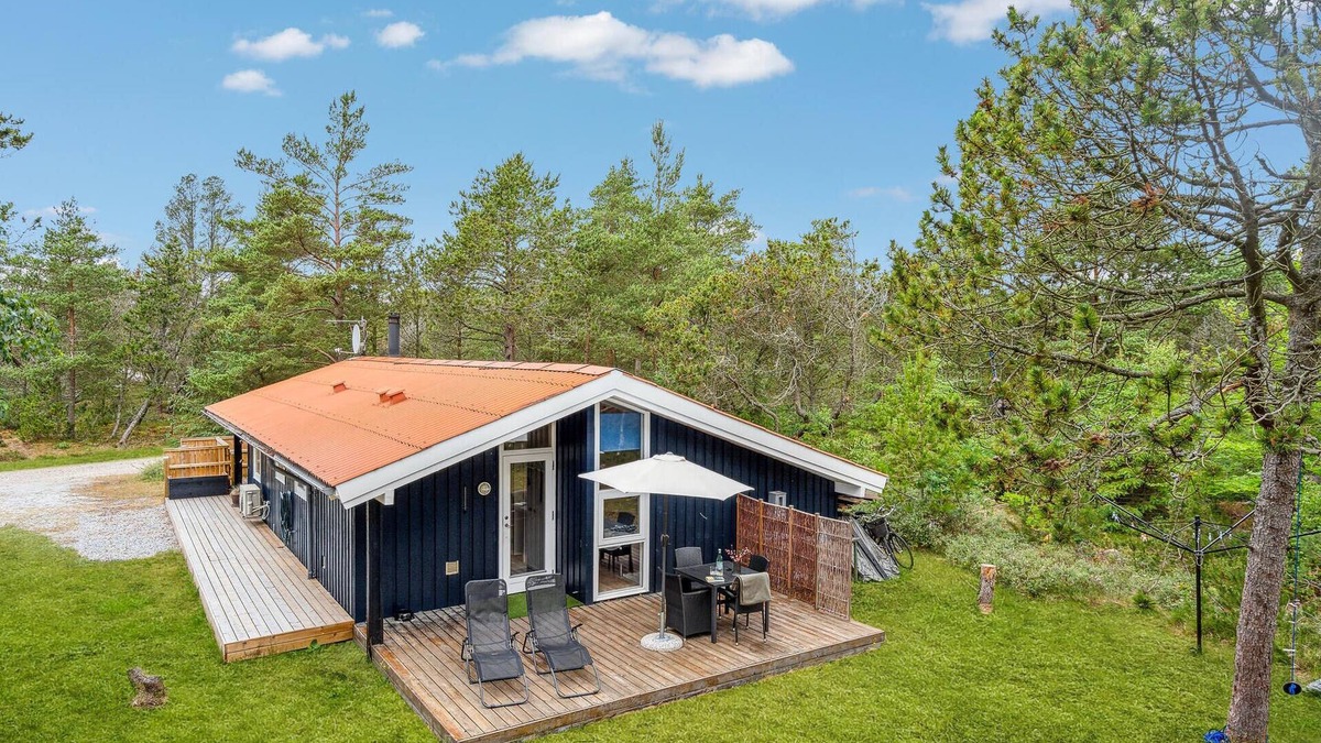 Aalbaek House | Awesome home in ålbæk with sauna