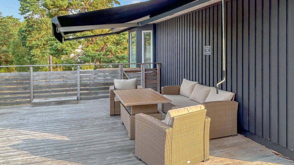 Aspet House | Awesome home in åhus with sauna