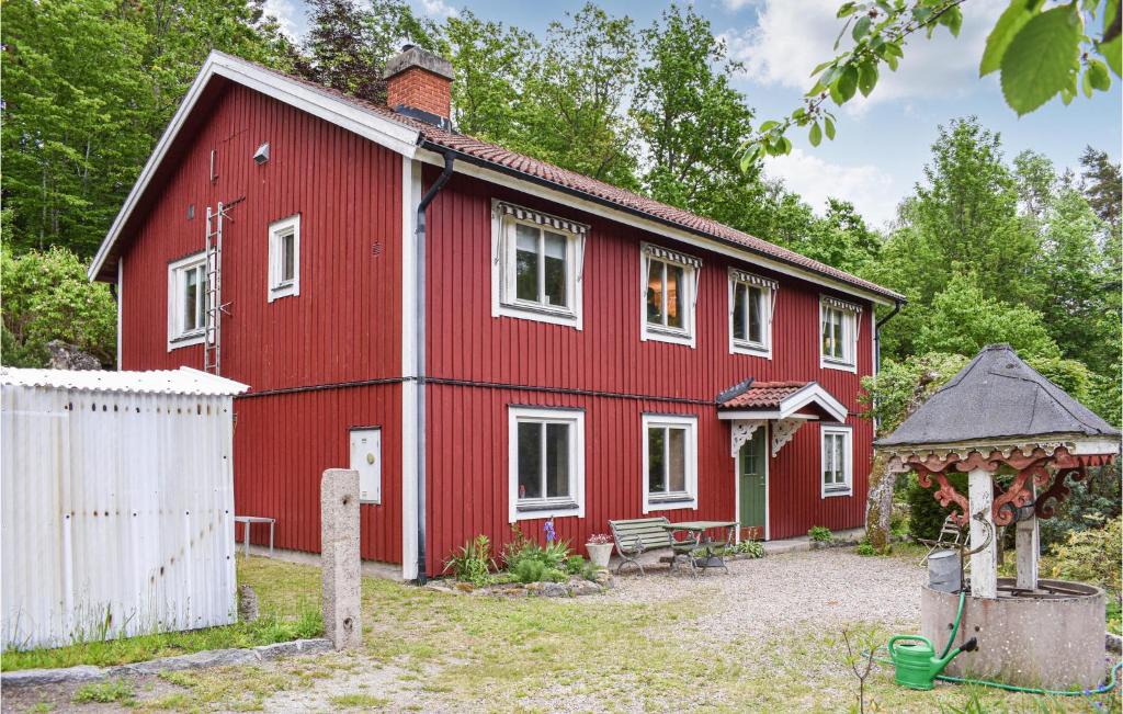 Asarum House | Awesome Home In Asarum With Wifi