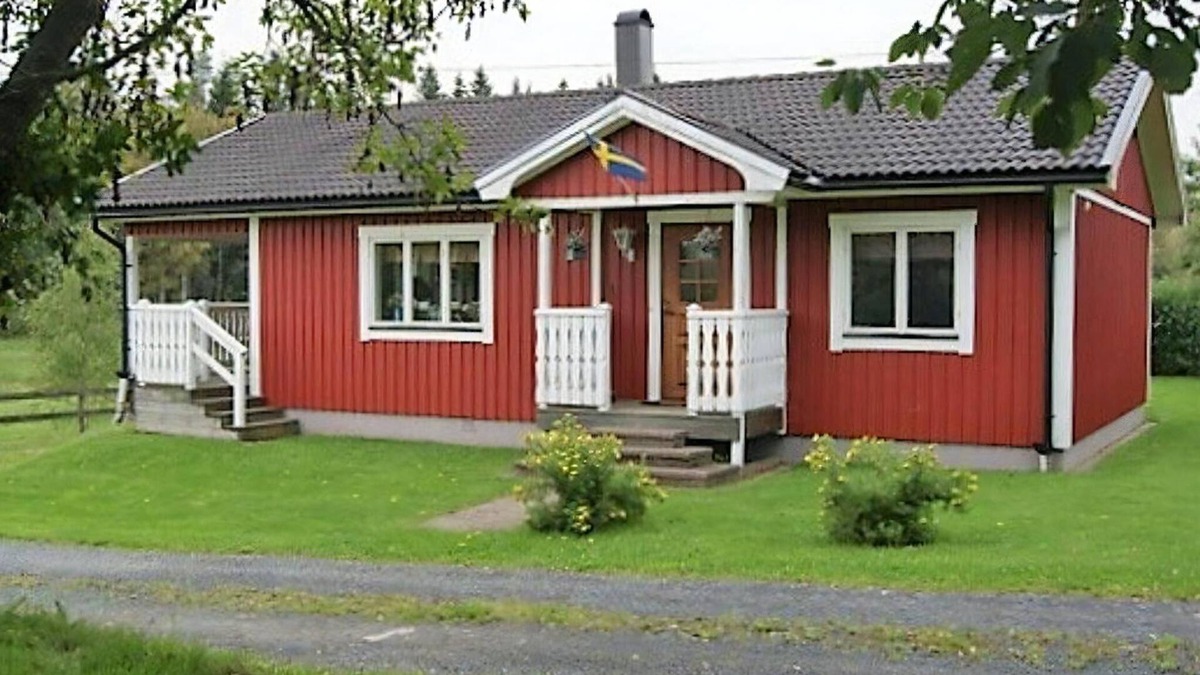 Aseda House | Awesome home in Åseda with 2 Bedrooms and WiFi