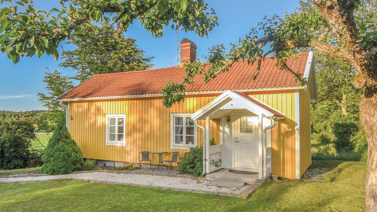 Asensbruk House | Awesome home in åsensbruk with kitchen