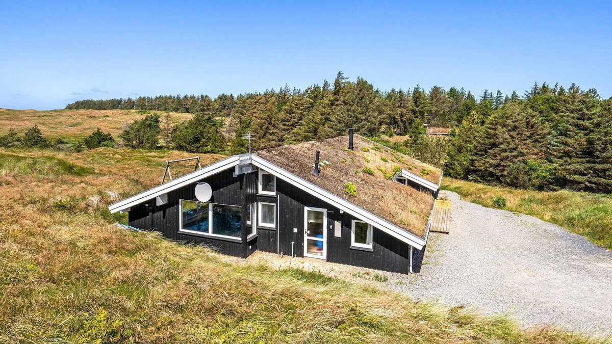 Blokhus House | Awesome home in Blokhus with WiFi