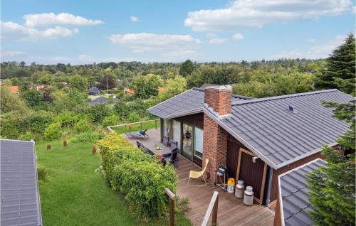 Ordrup House | Awesome Home In Fårevejle With Wifi