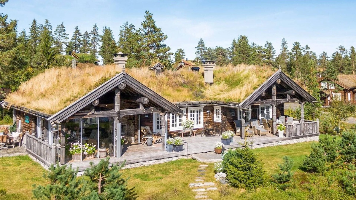 Flesberg House | Awesome home in Flesberg with sauna