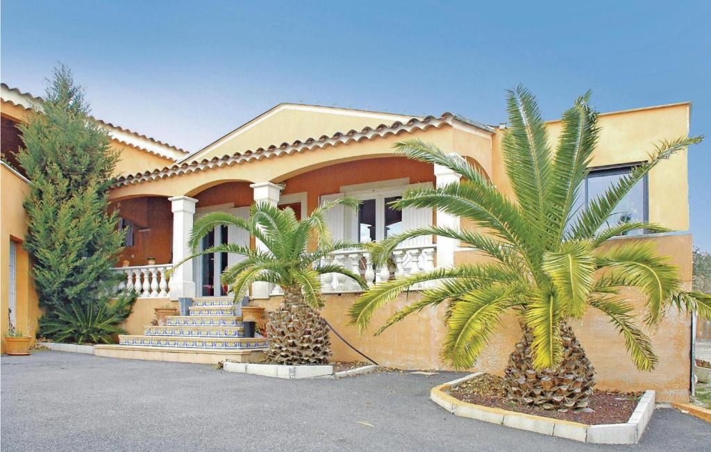 Bourg-Saint-Andeol House | Awesome home in Bourg Saint Andeol with 5 Bedrooms, Private swimming pool and Outdoor swimming pool