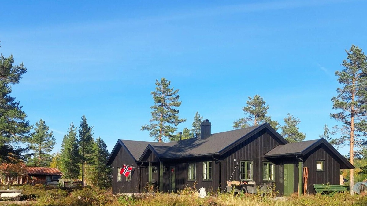 Fyresdal House | Awesome home in Fyresdal with kitchen