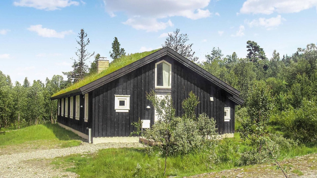 Sor-Fron House | Awesome home in Gålå with sauna