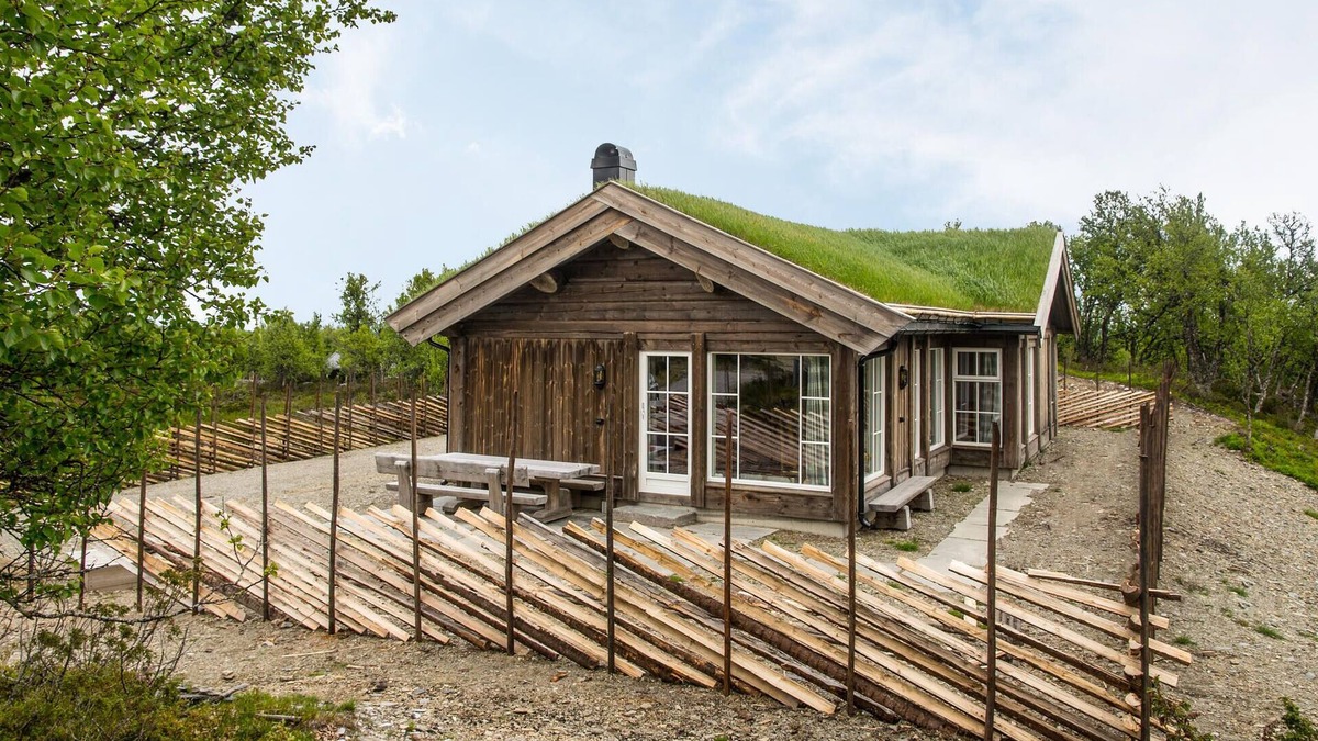 Skeikampen House | Awesome home in Gålå with WiFi