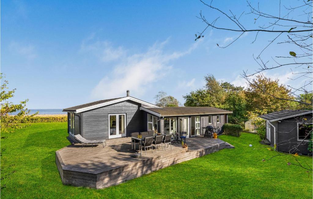 Reersø House | Awesome Home In Gørlev