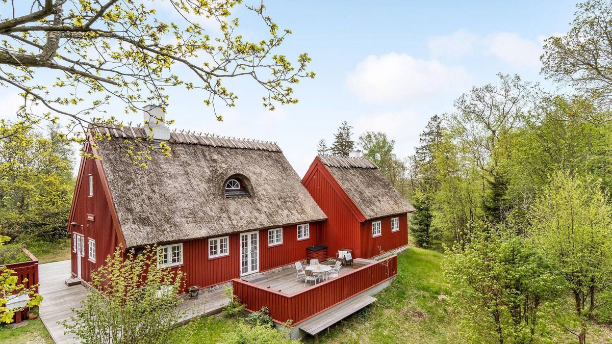 Udsholt Sand House | Awesome home in Græsted with WiFi