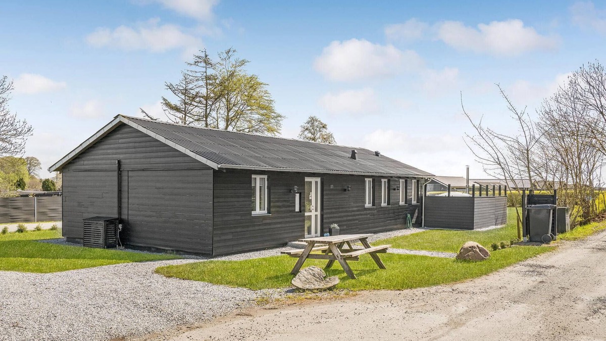 Kelstrup House | Awesome home in Haderslev with WiFi