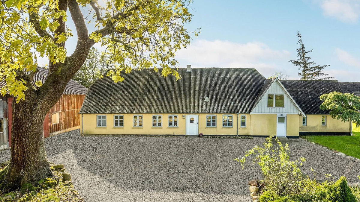 Skovbyballe House | Awesome home in Haderslev with WiFi