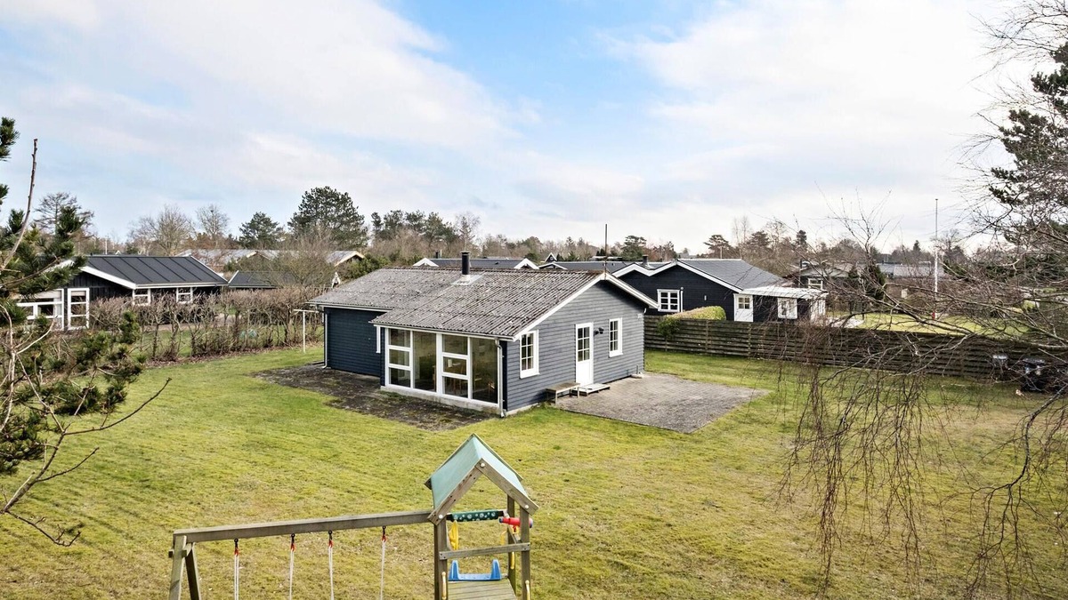 Nørre Hurup House | Awesome home in Hadsund with WiFi