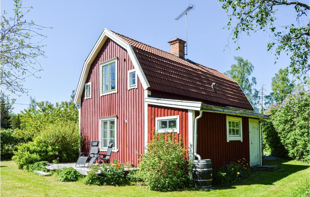 Herrang House | Awesome Home In Hallstavik With Wifi