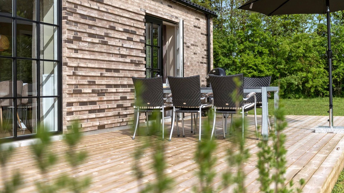 Hovborg House | Awesome home in Hovborg with kitchen